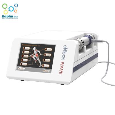 China Shock Wave Erectile Dysfunction ESWT Therapy Machine Pain Treatment for sale