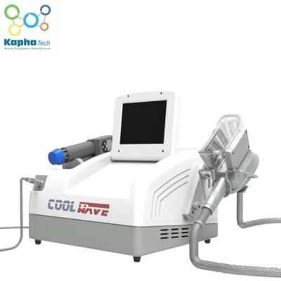 China 2 In 1 Cryolipolysis Fat Freezing Machine -11~5 Degree Cooling Temperature Range for sale