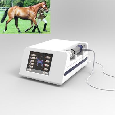 China 1Hz Equine Shock Wave Therapy Machine For Horses for sale