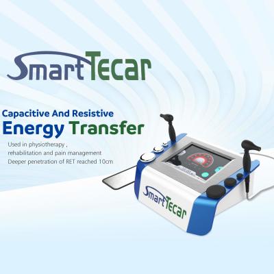 China Smart Tecar Therapy Monopolar RF Diathermy Diacare Machine for sale