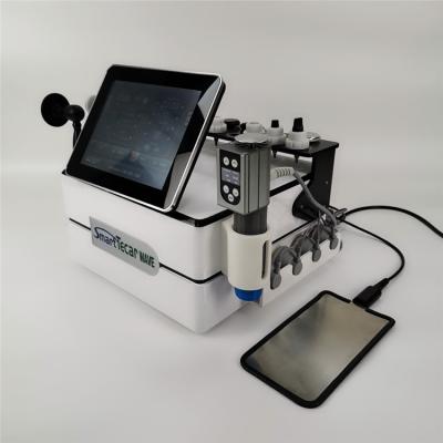 China Máquina de la terapia de Tecar de la radiofrecuencia para el tratamiento de la faja en venta