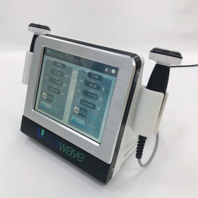 China Physcial Muscle Pain Relief Ultrasound Therapy Machine For Myglgia Tendons for sale