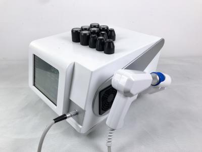 China 21Hz Air Pressure Shockwave Pain Therapy Machine In Reducing Cellulite for sale