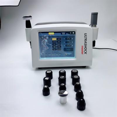China 2 In 1 Ultrasound Air Pressure Shockwave Therapy Machine for sale