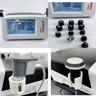 China Pneumatic Ballistic 3W/CM2 Ultrasound Therapy Machine for sale