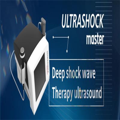 China Ultrasound Physical Shockwave Therapy Machine Skin Tightening for sale