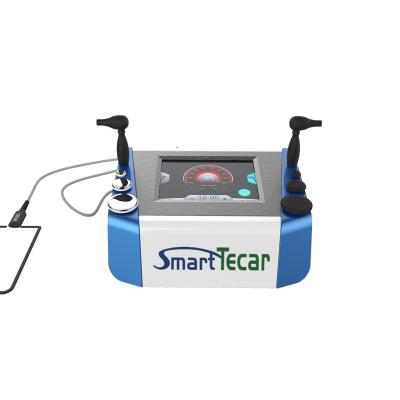 China Inducción del masaje del dolor de cuerpo de máquina del CET Tecar Physiotherpay del RET del calor en venta