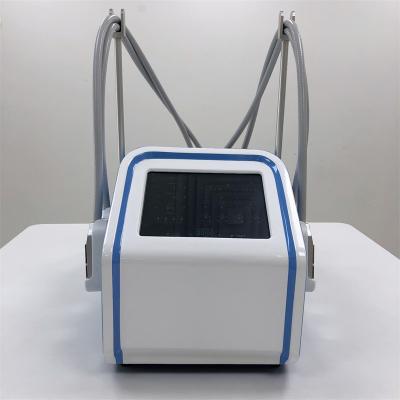 China Kühlen fetter Gefriehrmaschine 4 30HZ Cryolipolysis kühler Auflagen-Griff PCS das Abnehmen ab zu verkaufen