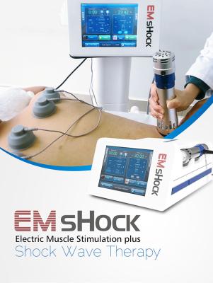 China EWST Electromagnetic Therapy Machine Shockwave Stone Blasting Muscle Stimulation for sale