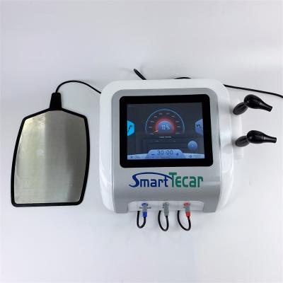中国 300W携帯用Tecar療法の本体のマッサージRF装置 販売のため