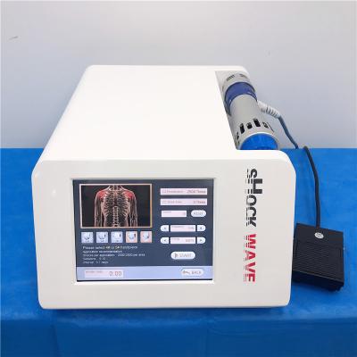 China Portable EMS EWST Therapy Machine With 10.4 Inch Touch Screen for sale