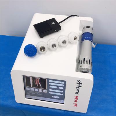 China Radio Shockwave ESWT Therapy Machine Electromagnetic Muscle Stimulation for sale