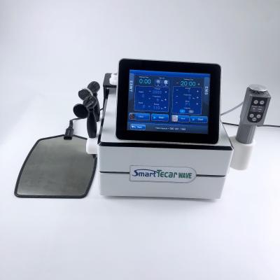 Chine Machine portative de thérapie de Tecar d'onde choc du vide SME pour le traitement de fasce à vendre