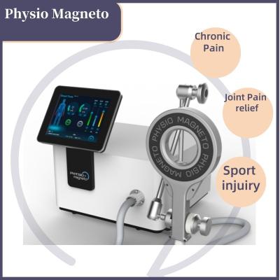 China High Frequency Extracorporeal Magneto Therapy Machine Magnetic Therapy Device 130KHz for sale