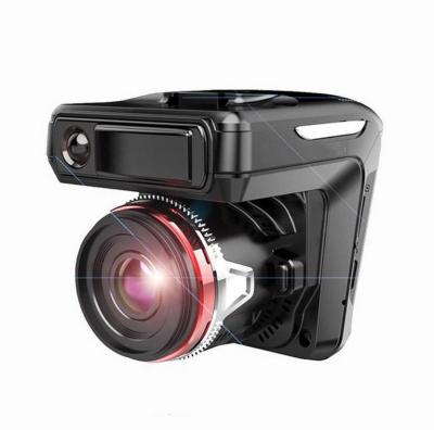 China RoHS HDR 1080FHD Car Video Camera Two In One Combo 20X15X7.7cm for sale