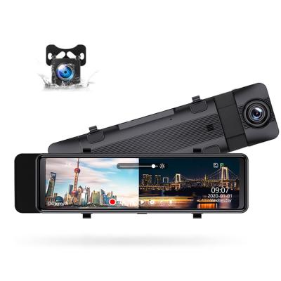China 170 Degree Wide Angle AHD 1080P Dual Car DVR Back Camera With Display for sale