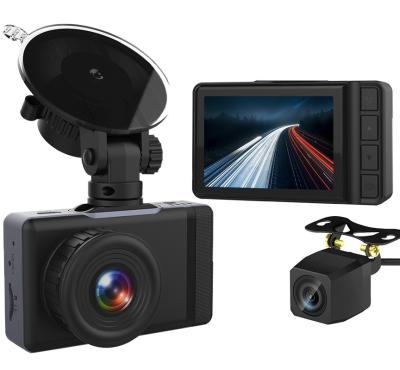 China Height 7.7cm Vehicle Dash Cam Car Black Box With GPS Support WIFI for sale