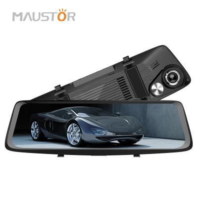 China FCC 5V 4K Night Vision Driving Recorder With 10 Inch Screen for sale