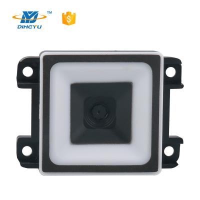 Китай USB RS232 1D 2D сканер штрих-кода 32-битный CMOS киоск сканер штрих-кода продается