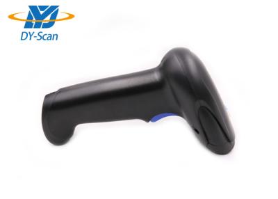 China Phone Portable Bluetooth Barcode Scanner , 32 Bit CPU DS5100B Bluetooth Barcode Reader for sale