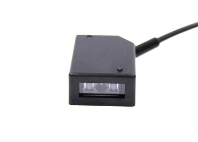 China Linear 1D CCD Sensor Barcode Reader Module For Logistics Store Mini Housing Design for sale