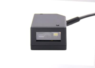 China USB / DB9 Interface Fixed Scanner , 2d Embedded Industrial Fixed Barcode Scanner for sale