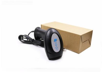 China Linear CCD Barcode Scanner For Retail Store / Inventory Blue Ray FC Standard DS5200 for sale