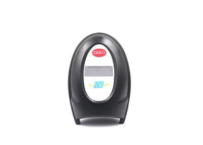 China Supermarket / Warehouse Handheld Barcode Scanner USB Interface 300 Times/S Speed DS5200N for sale