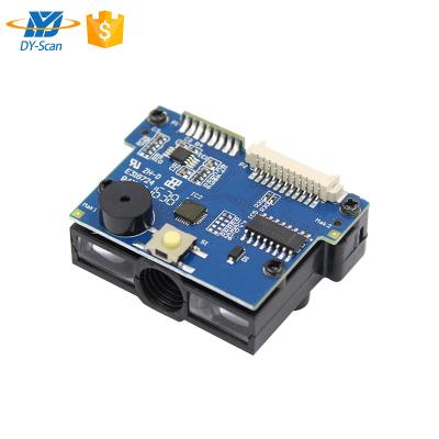 China USB TTL RS232  PS2 1D CCD Barcode Reader Module 32 Bit CPU For IoT Machines for sale
