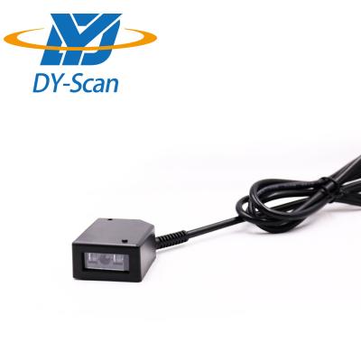 China 1D CCD Fixed Mount Barcode Scanner Module Embedded In OEM Machine Long Lifespan for sale