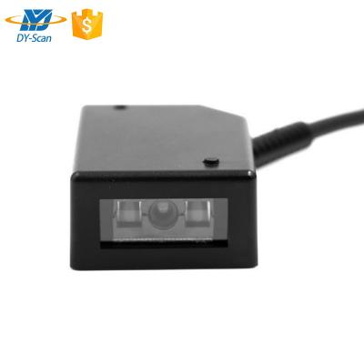China Linear CCD Fixed Mount Scanner 2500 Resolution For Kiosk Access Control for sale