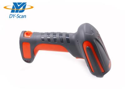 China Waterproof IP68 2D Barcode Scanner USB Outdoors High Speed 58CM/S Decoding Speed for sale