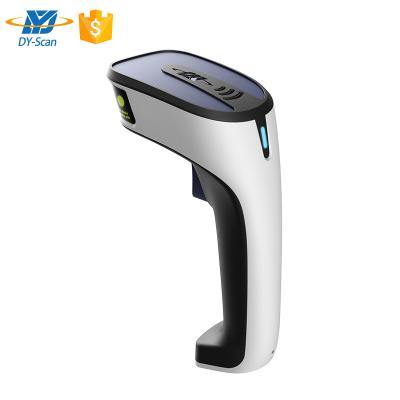China 2D Wireless Image Handheld QR Code Barcode Scanner For Supermarket POS ATM for sale