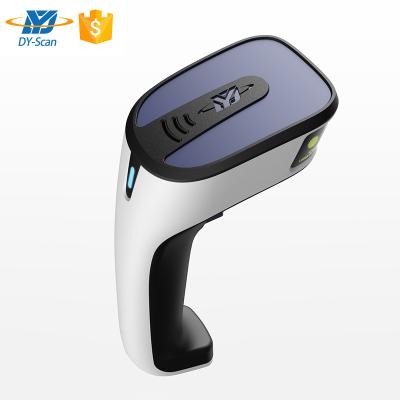 China 25% Print Contrast Signal 2D Barcode Scanner Wireless Android Handheld Ergonomic for sale