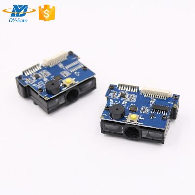 China 1D OEM CCD Barcode Reader Module Embedded 2500 Resolution 6g Weight for sale