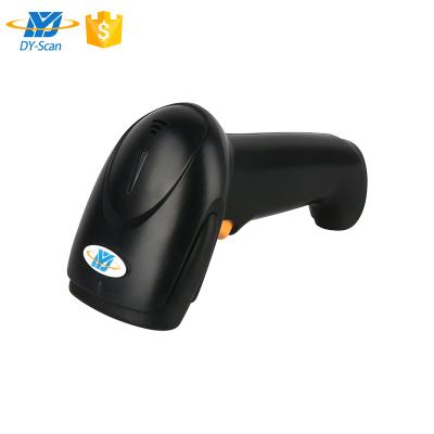 China 1D 2D CMOS Image Handheld Barcode Scanner Wireless 25CM/S Decoding Speed Durable for sale