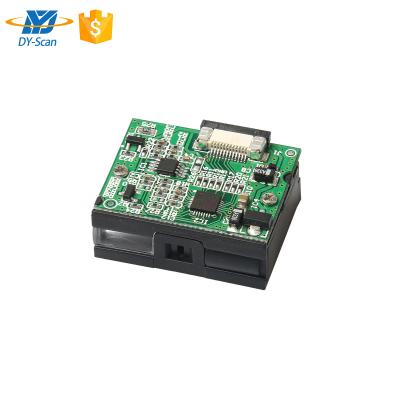 China Fast Scanning Reader Engine 1D Barcode Scanner Module With Linear CCD Sensor for sale