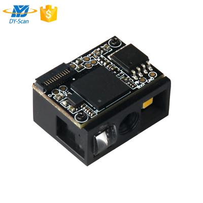China Quick 2D CMOS Barcode Scanner Module 25CM/S Decoding Speed 640*480 Resolution for sale