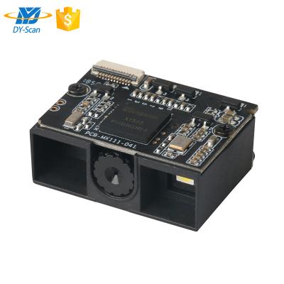 China Peso ligero minúsculo de la resolución de la CPU 1MP 1280*800 del pedazo del motor 32 de la exploración del código de barras del Cmos 2.o en venta