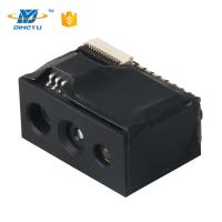 China TTL Interface 2D CMOS Barcode Scan Engine 4 Mil / 0.1mm Reading Precision for sale