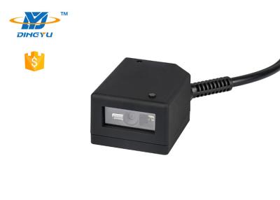 China Tamanho prendido encaixado DF4100S do QR Code da caixa registadora do quiosque da montagem varredor fixo mini à venda
