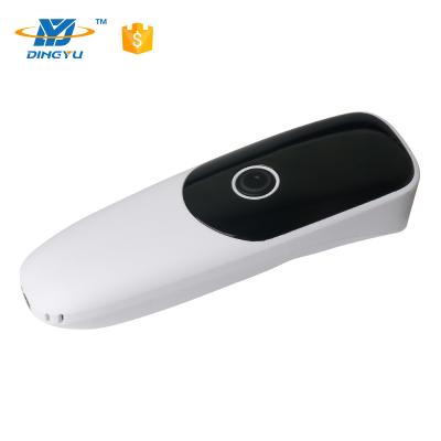 China 1D Scan Handheld Data Terminal , Bluetooth Wireless Scanner Barcode Card Reader for sale