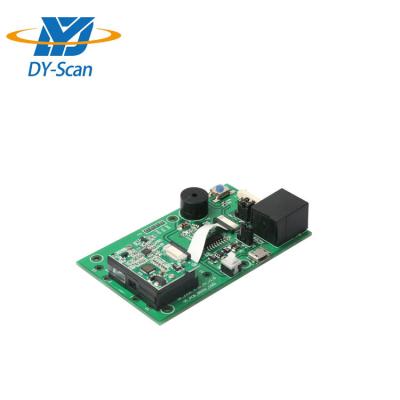 China Multi Interface 1D Oem Barcode Scanner Module , Fast Decoding CCD Scan Engine for sale