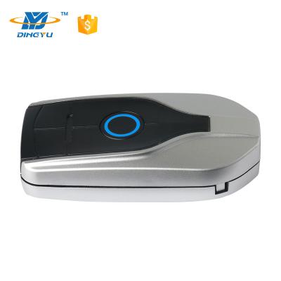 China Android IOS 200mA Bluetooth 4.2 2D Barcode Scanner 70000lux for sale