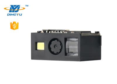 China Interfaz de TTL del módulo del escáner de código de la FCC 25CM/S Qr del Cmos en venta