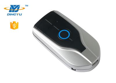 China 2.4GHz draadloze CMOS Bluetooth Streepjescodescanner 450mAh Te koop