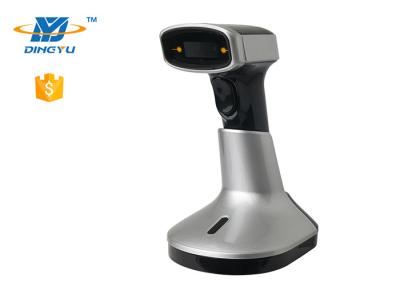 China Escáner 1d inalámbrico 2.o del código de barras del PDA del laser del código Cmos de la FCC Qr en venta