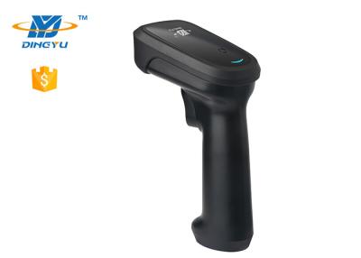 China Varredor do código de barras do varredor portátil ergonômico de 2200mAh Bluetooth 2d handheld para o supermercado à venda