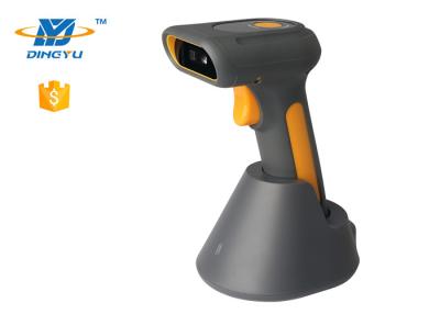 China DPM qr code 1D 2D Industrial IP65 high speed Handheld Barcode Scanner charging stand DS6530B-2D for sale