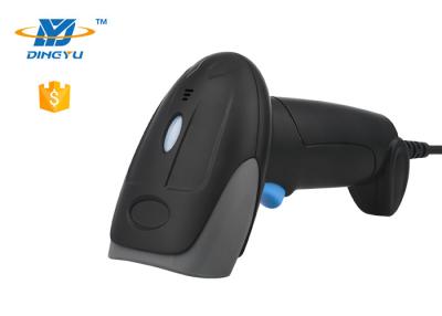 China Verdrahtete Handscanner des barcode-25CM/S Usb-schnelle Decodierung ergonomisches DS2806-2D zu verkaufen